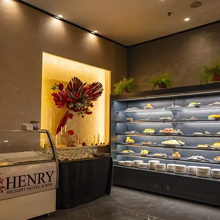 Hotel Henry &