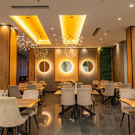 Hotel Henry & Golem (Tirana)