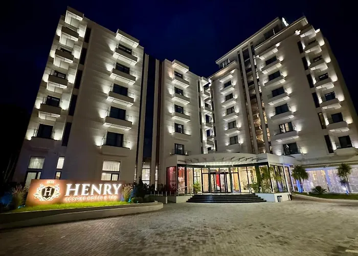 Henry & Hotel 5*