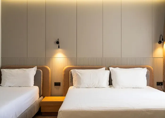 Henry & ホテル ゴーレム