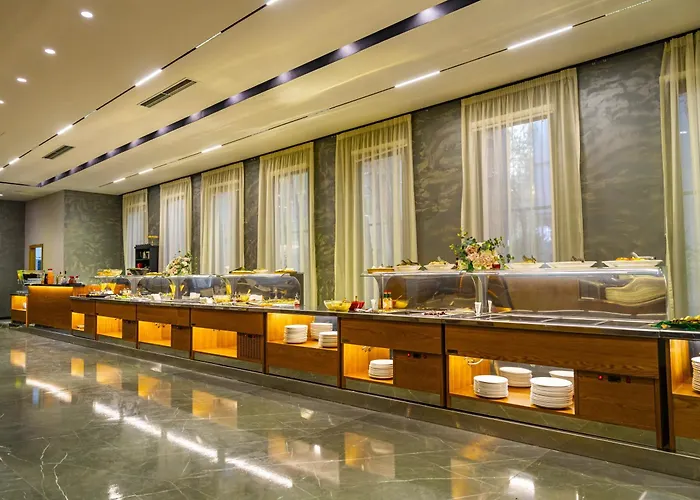 Henry & Hotel Golem (Tirana)